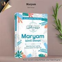 Image of Maryam Binti Imran
