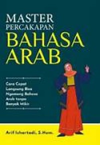 Image of Master Percakapan Bahasa Arab