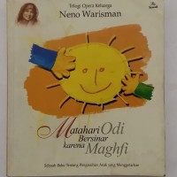 Matahari Odi Bersinar Karena Maghfi