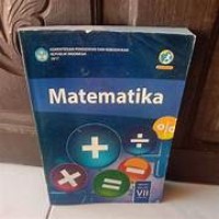 Image of MATEMATIKA Untuk Kelas VII Semester 2