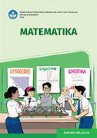 Image of Matematika Untuk SMP/MTs Kelas VIII