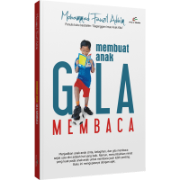 Image of MEMBUAT ANAK GILA MEMBACA