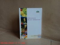 Menanam Buah Organik