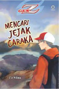 Image of MENCARI JEJAK CARAKA
