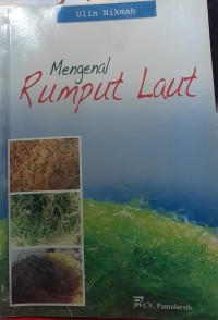 Image of Mengenal Rumput Laut