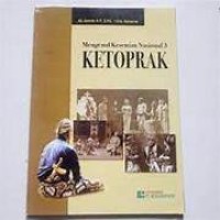 Mengenal Kesenian Nasional 3; Ketoprak