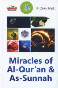 Image of Miracles of Alquran and Sunnah