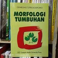 Image of MORFOLOGI TUMBUHAN