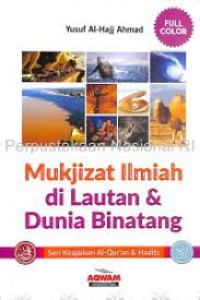 Image of Mukjizat Ilmiah Di Lutan dan Dunia Binatang