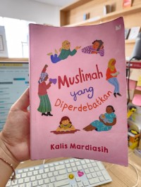 Image of Muslimah yang Diperdebatkan