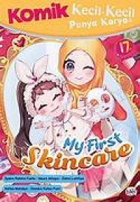 Image of My First Skincare; Komik Kecil-kecil punya karya