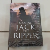 Image of NAMING THE JACK RIPPER