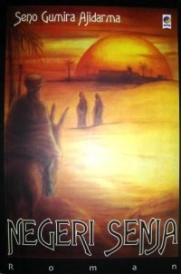 Image of NEGERI SENJA ROMA