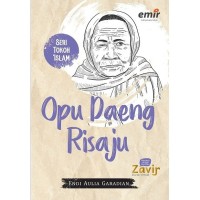 Image of OPU DAENG RISAJU