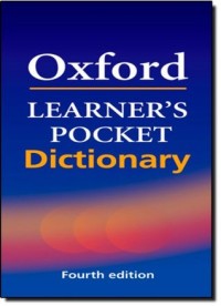 Oxford Learner's Pocket Dictionary