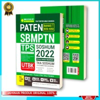 Image of Paten SBMPTN SOSHUM 2022