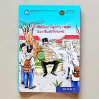 Image of PENDIDIKAN AGAMA ISLAM DAN BUDI PEKERTI : SMP KELAS VII
