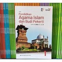 Image of Pendidikan Agama Islam dan Budi Pekerti Untuk SMA Kelas X