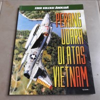 Image of PERANG UDARA DI ATAS VIETNAM