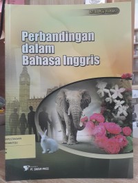 Perbandingan Dalam Bahasa Inggris