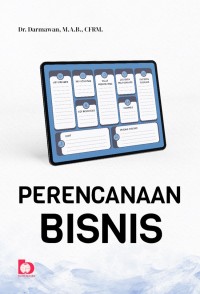 PERENCANAAN BISNIS