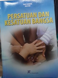 Persatuan dan Kesatuan