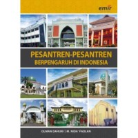 Image of PESANTREN-PESANTREN BERPENGARUH DI INDONESIA