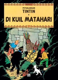 Image of PETUALANGAN TINTIN DI KUIL MATAHARI