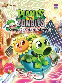 PLANTS VS ZOMBIE : KOMPUTER DAN INTERNET