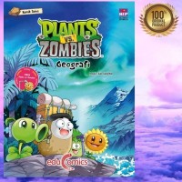PLANTS VS ZOMBIES : GEOGRAFI