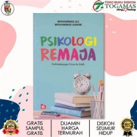 Image of PSIKOLOGI REMAJA