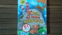 Image of Rusa Tak Pernah Berdusta; Dongeng anak Islam