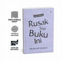 Image of Rusak Saja Buku Ini Muslimah Version