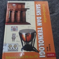 Image of Sains dan Teknologi  'Arsitektur Musik'