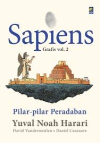 Image of Sapiens: Riwayat Singkat Umat Manusia