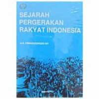 Image of Sejarah Pergerakan Rakyat Indonesia