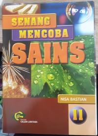 Senang Mencoba Sains II
