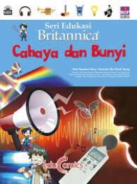 Image of Seri Edukasi Britannica: Cahaya dan Bunyi
