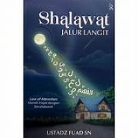 Image of Shalawat Jalur Langit: Law of attraction