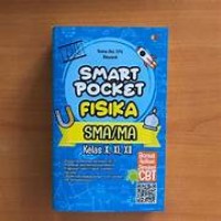 Image of Smart Pocket Fisika SMA/MA Kelas X, XI, XII
