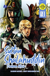 Sultan Shalahuddin : Praha Mesir 01