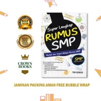 Image of Super Lengkap Rumus SMP