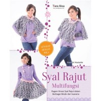 Image of Syal Rajut Multifungsi