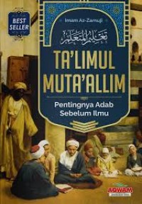 Image of Ta'limul Muta'alim