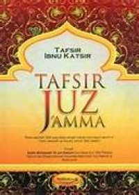 Image of Tafsir Juz 'Amma