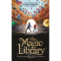 The Magic Library : Perpustakaan Ajaib Bibbi Bokken