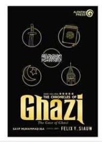 The Chronicles Of Ghazi 5 : The Gaze of Ghazi