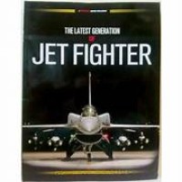 Image of The Latest Generation of Jet Fighters