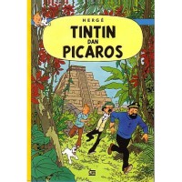 Image of TINTIN DAN PICAROS