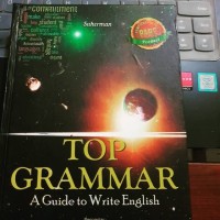 Image of TOP GRAMMER : A Guide To Write English